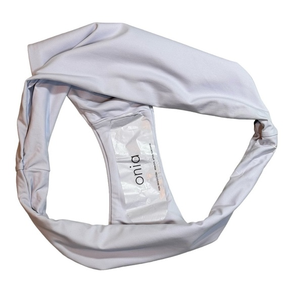 Onia Lilly Bikini Bottom in Light Blue NWOT - Picture 4 of 6